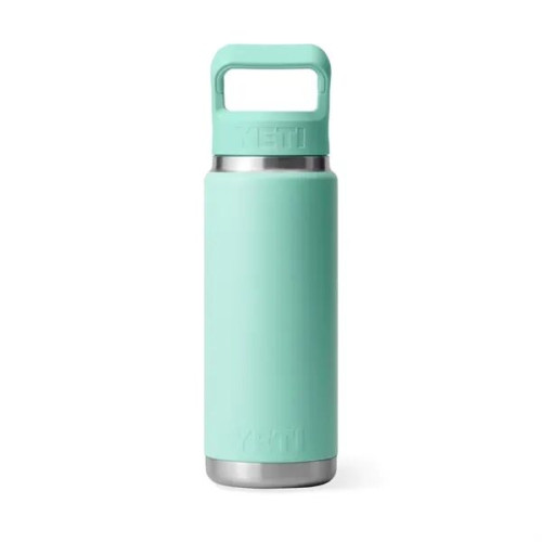 26 oz YETI® Rambler Water Bottle with Straw Cap