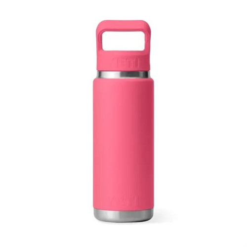 26 oz YETI® Rambler Water Bottle with Straw Cap