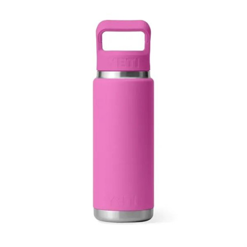 26 oz YETI® Rambler Water Bottle with Straw Cap
