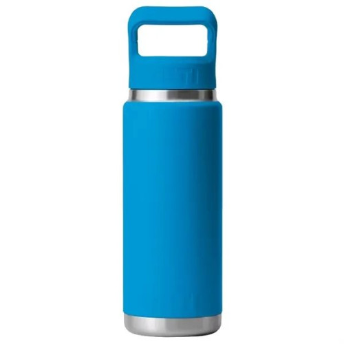 26 oz YETI® Rambler Water Bottle with Straw Cap