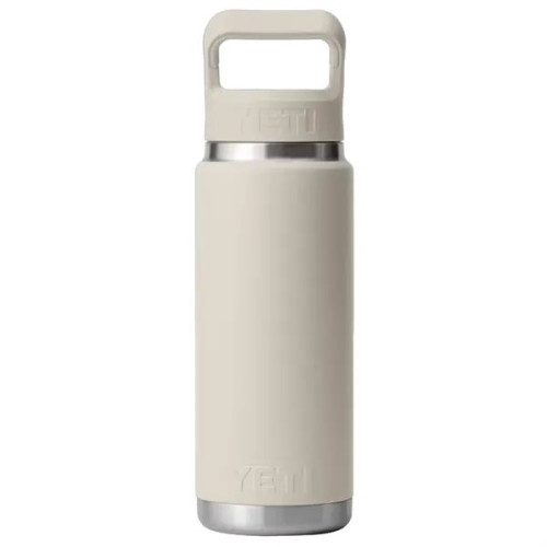 26 oz YETI® Rambler Water Bottle with Straw Cap