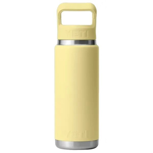26 oz YETI® Rambler Water Bottle with Straw Cap