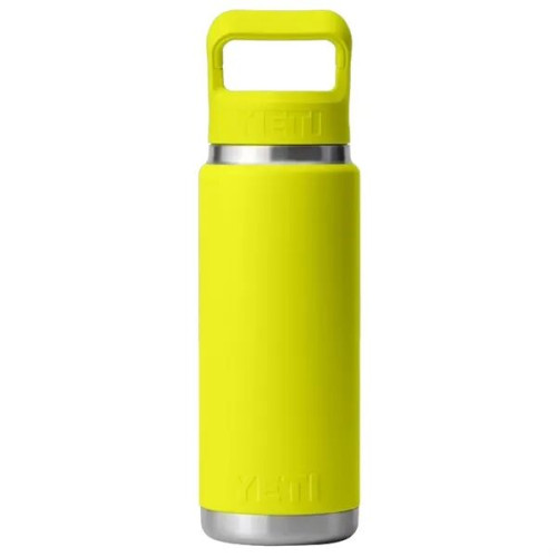 26 oz YETI® Rambler Water Bottle with Straw Cap