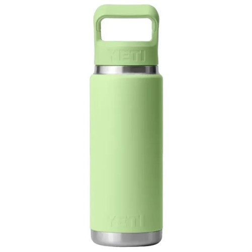 26 oz YETI® Rambler Water Bottle with Straw Cap