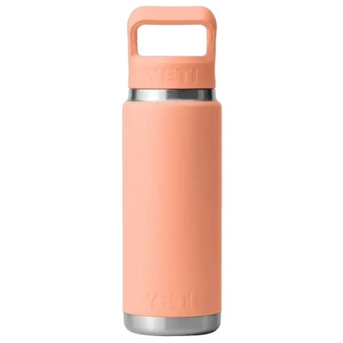 26 oz YETI® Rambler Water Bottle with Straw Cap