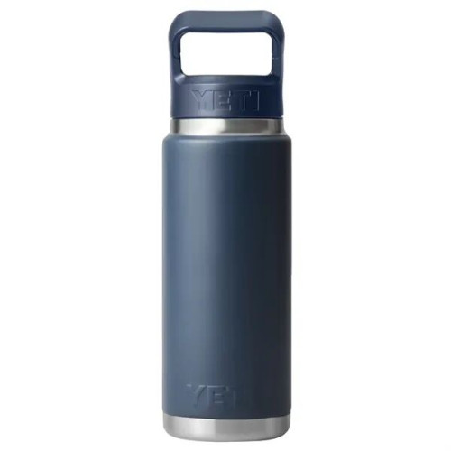 26 oz YETI® Rambler Water Bottle with Straw Cap