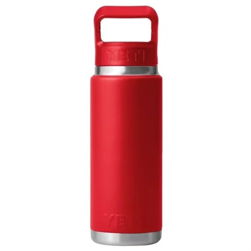 26 oz YETI® Rambler Water Bottle with Straw Cap