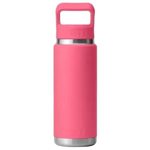 26 oz YETI® Rambler Water Bottle with Straw Cap