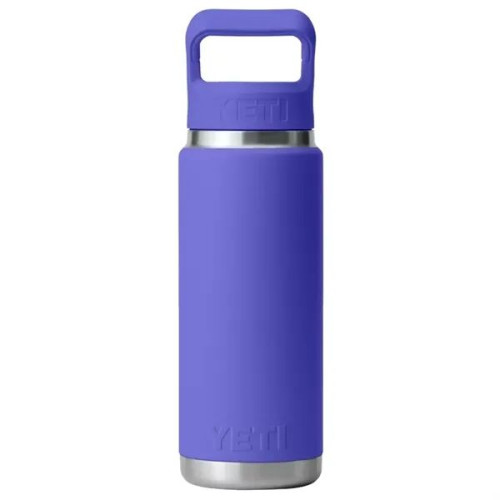 26 oz YETI® Rambler Water Bottle with Straw Cap