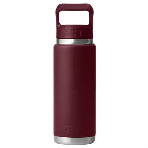 26 oz YETI® Rambler Water Bottle with Straw Cap