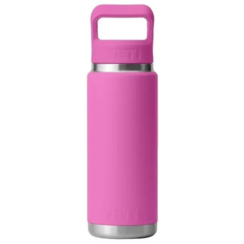 26 oz YETI® Rambler Water Bottle with Straw Cap