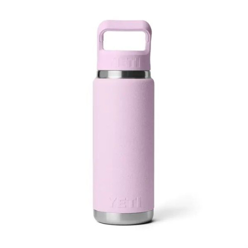 26 oz YETI® Rambler Water Bottle with Straw Cap