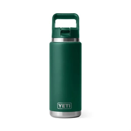 26 oz YETI® Rambler Water Bottle with Straw Cap