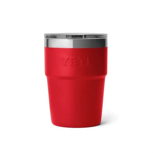 16 Oz YETI® Rambler Stainless Steel Insulated Stackable Cup