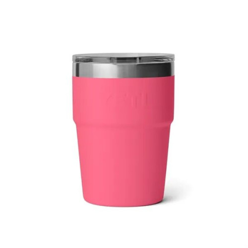 16 Oz YETI® Rambler Stainless Steel Insulated Stackable Cup