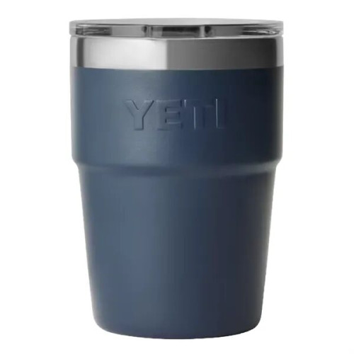 16 Oz YETI® Rambler Stainless Steel Insulated Stackable Cup