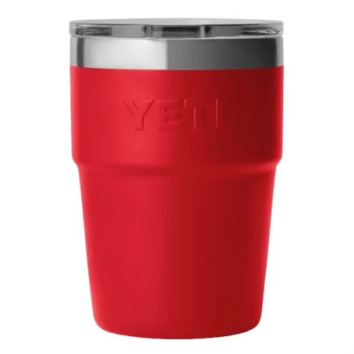 16 Oz YETI® Rambler Stainless Steel Insulated Stackable Cup