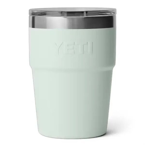 16 Oz YETI® Rambler Stainless Steel Insulated Stackable Cup
