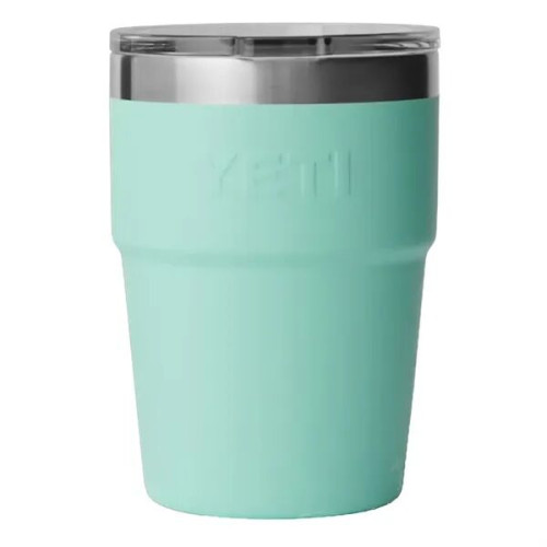 16 Oz YETI® Rambler Stainless Steel Insulated Stackable Cup