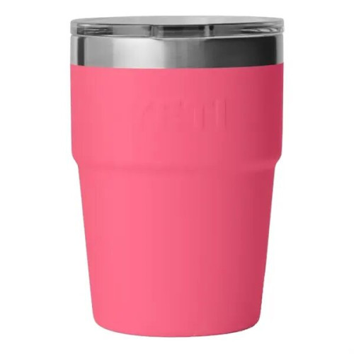 16 Oz YETI® Rambler Stainless Steel Insulated Stackable Cup