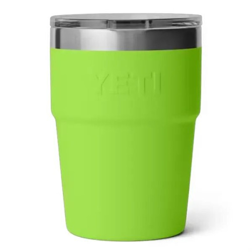 16 Oz YETI® Rambler Stainless Steel Insulated Stackable Cup