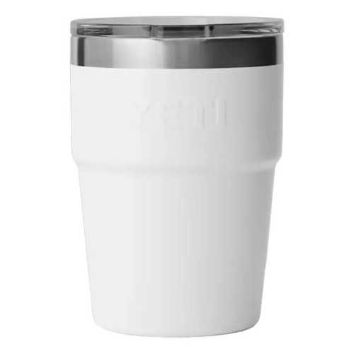 16 Oz YETI® Rambler Stainless Steel Insulated Stackable Cup