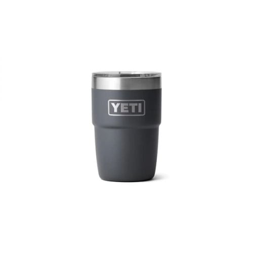 8 oz YETI® Rambler Stainless Steel Insulated Stackable Cup