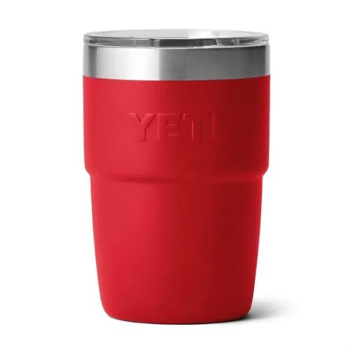 8 oz YETI® Rambler Stainless Steel Insulated Stackable Cup