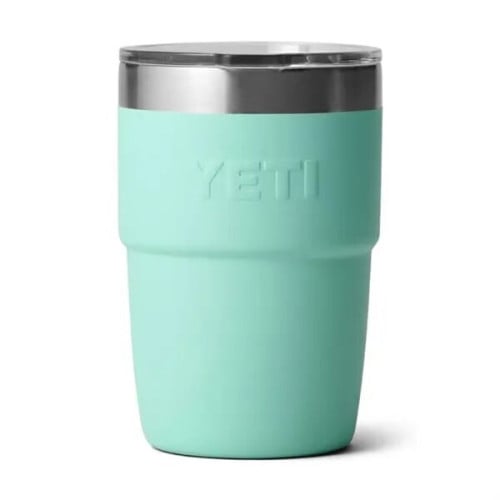 8 oz YETI® Rambler Stainless Steel Insulated Stackable Cup