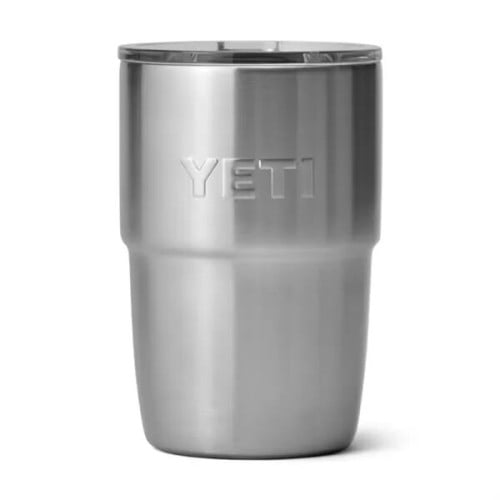 8 oz YETI® Rambler Stainless Steel Insulated Stackable Cup