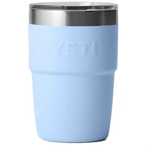 8 oz YETI® Rambler Stainless Steel Insulated Stackable Cup