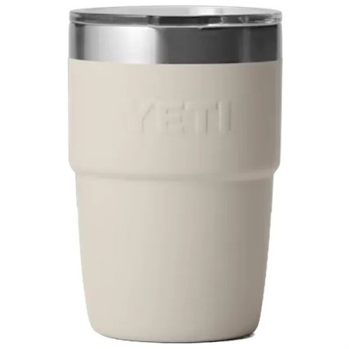 8 oz YETI® Rambler Stainless Steel Insulated Stackable Cup