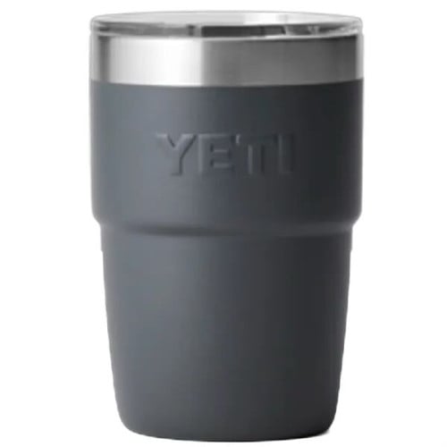 8 oz YETI® Rambler Stainless Steel Insulated Stackable Cup