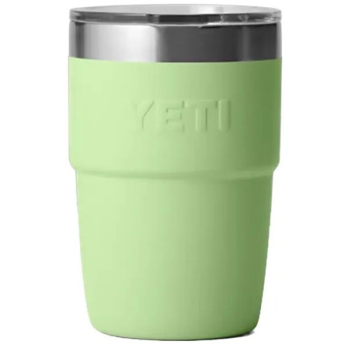 8 oz YETI® Rambler Stainless Steel Insulated Stackable Cup