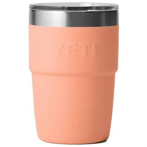 8 oz YETI® Rambler Stainless Steel Insulated Stackable Cup