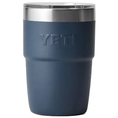 8 oz YETI® Rambler Stainless Steel Insulated Stackable Cup