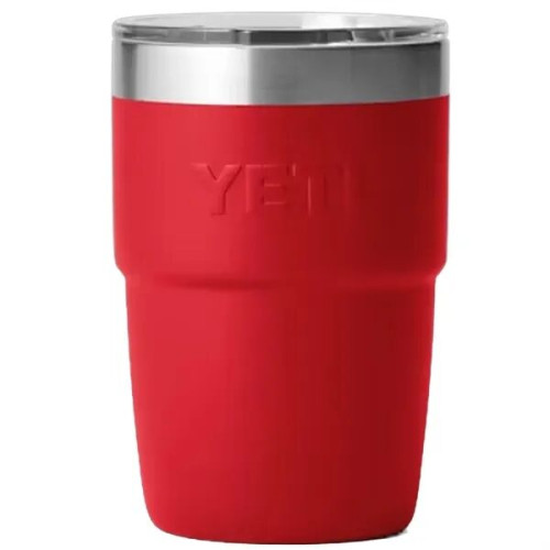 8 oz YETI® Rambler Stainless Steel Insulated Stackable Cup