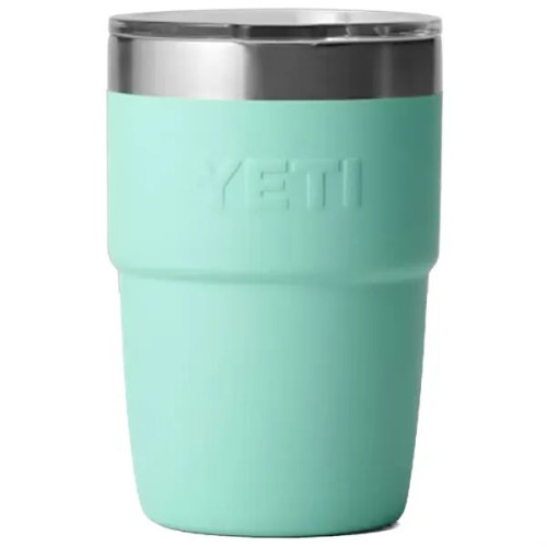 8 oz YETI® Rambler Stainless Steel Insulated Stackable Cup