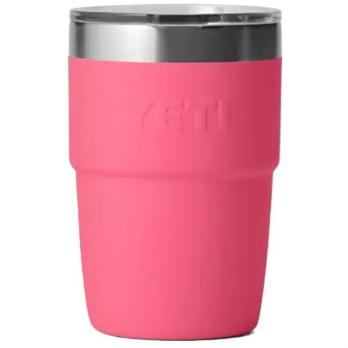 8 oz YETI® Rambler Stainless Steel Insulated Stackable Cup