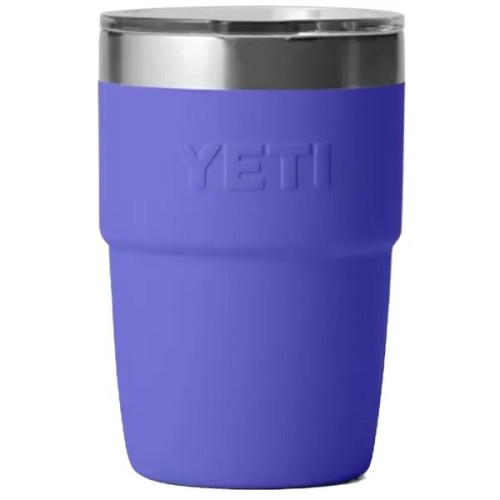 8 oz YETI® Rambler Stainless Steel Insulated Stackable Cup