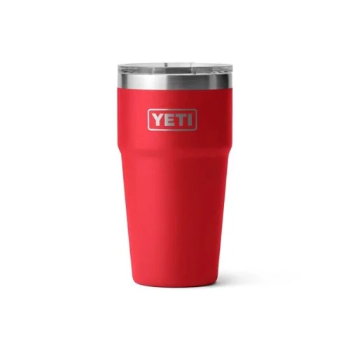 20 oz YETI® Rambler Stainless Steel Insulated Stackable Cup