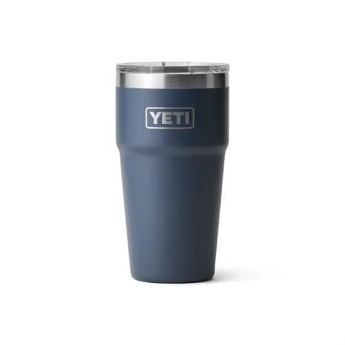 20 oz YETI® Rambler Stainless Steel Insulated Stackable Cup