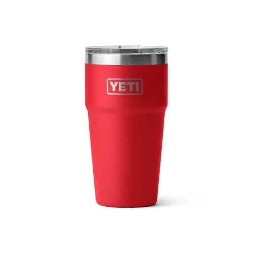 20 oz YETI® Rambler Stainless Steel Insulated Stackable Cup
