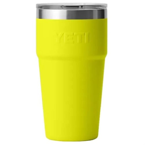20 oz YETI® Rambler Stainless Steel Insulated Stackable Cup