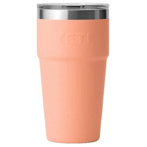 20 oz YETI® Rambler Stainless Steel Insulated Stackable Cup
