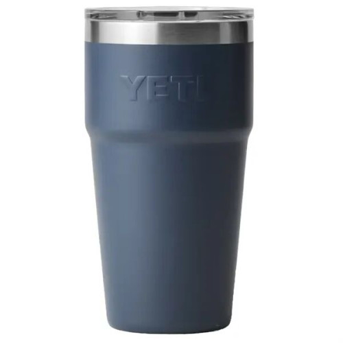 20 oz YETI® Rambler Stainless Steel Insulated Stackable Cup