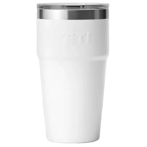 20 oz YETI® Rambler Stainless Steel Insulated Stackable Cup