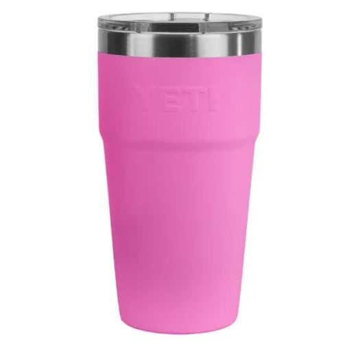 20 oz YETI® Rambler Stainless Steel Insulated Stackable Cup
