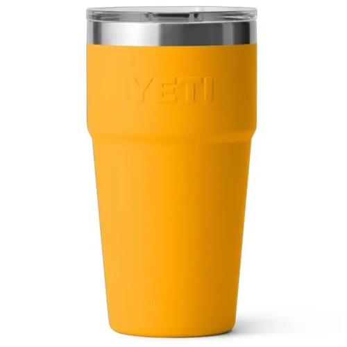 20 oz YETI® Rambler Stainless Steel Insulated Stackable Cup