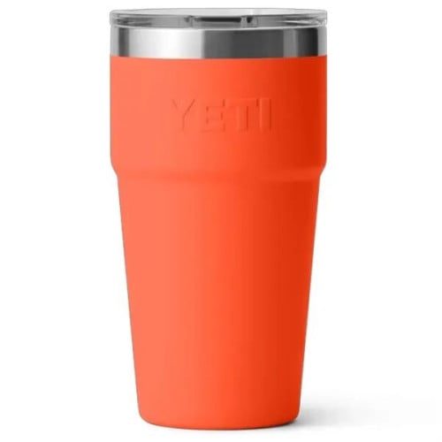 20 oz YETI® Rambler Stainless Steel Insulated Stackable Cup